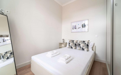 Elegant 1-bedroom apartment near Bragashopping shopping centre - Gallery - 19