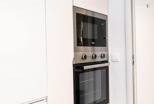 Elegant 1-bedroom apartment near Bragashopping shopping centre - Gallery - 8