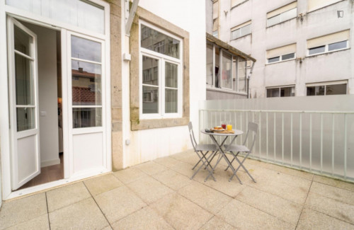 Elegant 1-bedroom apartment near Bragashopping shopping centre - Gallery - 6