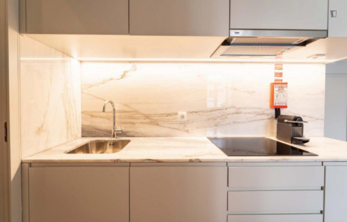 Elegant 1-bedroom apartment near Bragashopping shopping centre - Gallery - 9