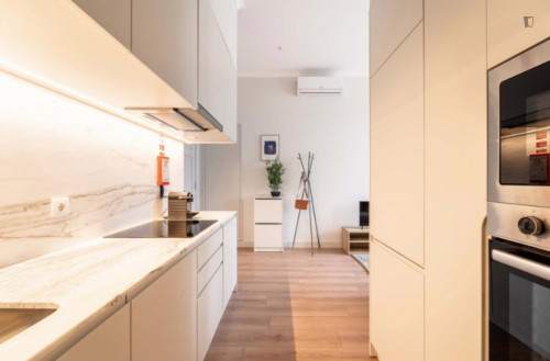 Elegant 1-bedroom apartment near Bragashopping shopping centre