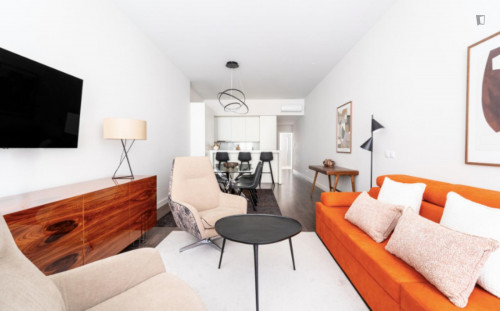 Delightful 1-bedroom apartment near Universidade Católica - Faculdade de Teologia - Gallery - 17