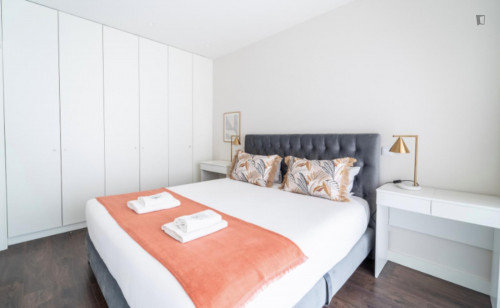 Delightful 1-bedroom apartment near Universidade Católica - Faculdade de Teologia - Gallery - 22
