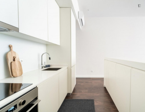 Delightful 1-bedroom apartment near Universidade Católica - Faculdade de Teologia - Gallery - 7