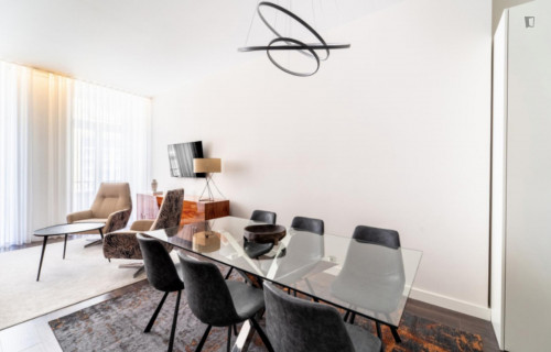 Delightful 1-bedroom apartment near Universidade Católica - Faculdade de Teologia - Gallery - 15