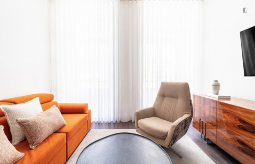 Delightful 1-bedroom apartment near Universidade Católica - Faculdade de Teologia - Gallery - 11