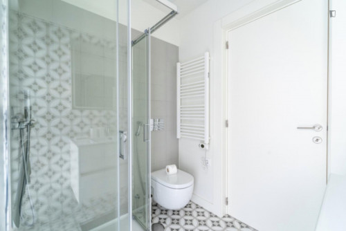 Delightful 1-bedroom apartment near Universidade Católica - Faculdade de Teologia