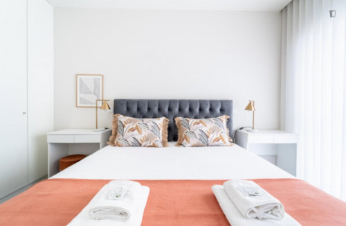 Delightful 1-bedroom apartment near Universidade Católica - Faculdade de Teologia - Gallery - 21