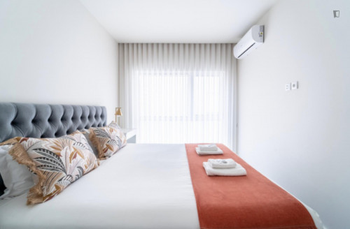 Delightful 1-bedroom apartment near Universidade Católica - Faculdade de Teologia - Gallery - 18