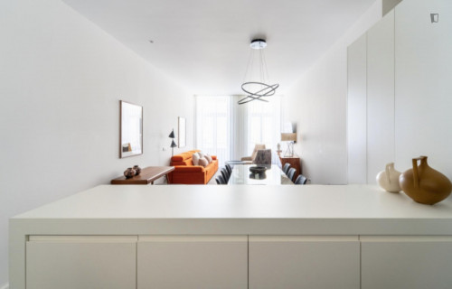 Delightful 1-bedroom apartment near Universidade Católica - Faculdade de Teologia - Gallery - 10