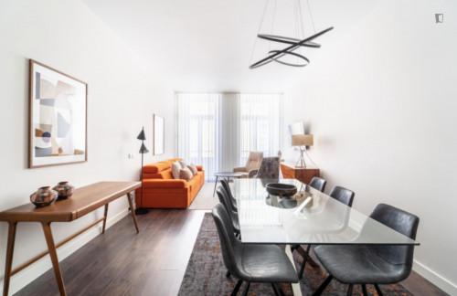 Delightful 1-bedroom apartment near Universidade Católica - Faculdade de Teologia - Gallery - 12