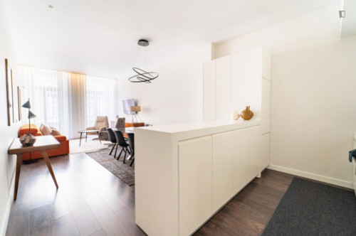 Delightful 1-bedroom apartment near Universidade Católica - Faculdade de Teologia - Gallery - 6