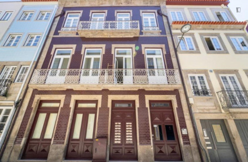 Delightful 1-bedroom apartment near Universidade Católica - Faculdade de Teologia