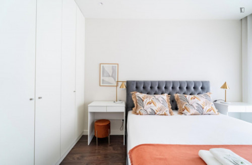 Delightful 1-bedroom apartment near Universidade Católica - Faculdade de Teologia - Gallery - 20