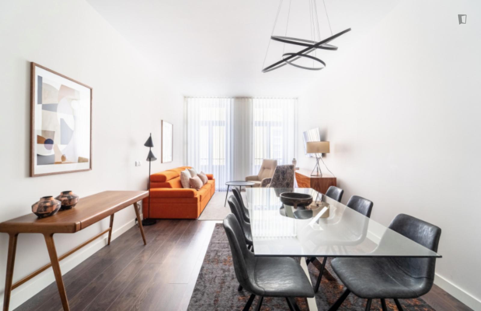  Delightful 1-Bedroom Apartment Near Universidade Católica - Faculdade De Teologia  -  Delightful 1-bedroom apartment near Universidade Católica - Faculdade de Teologia  - Gallery -  1