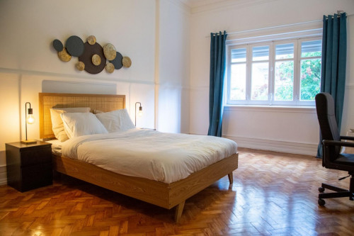 Appealing single bedroom