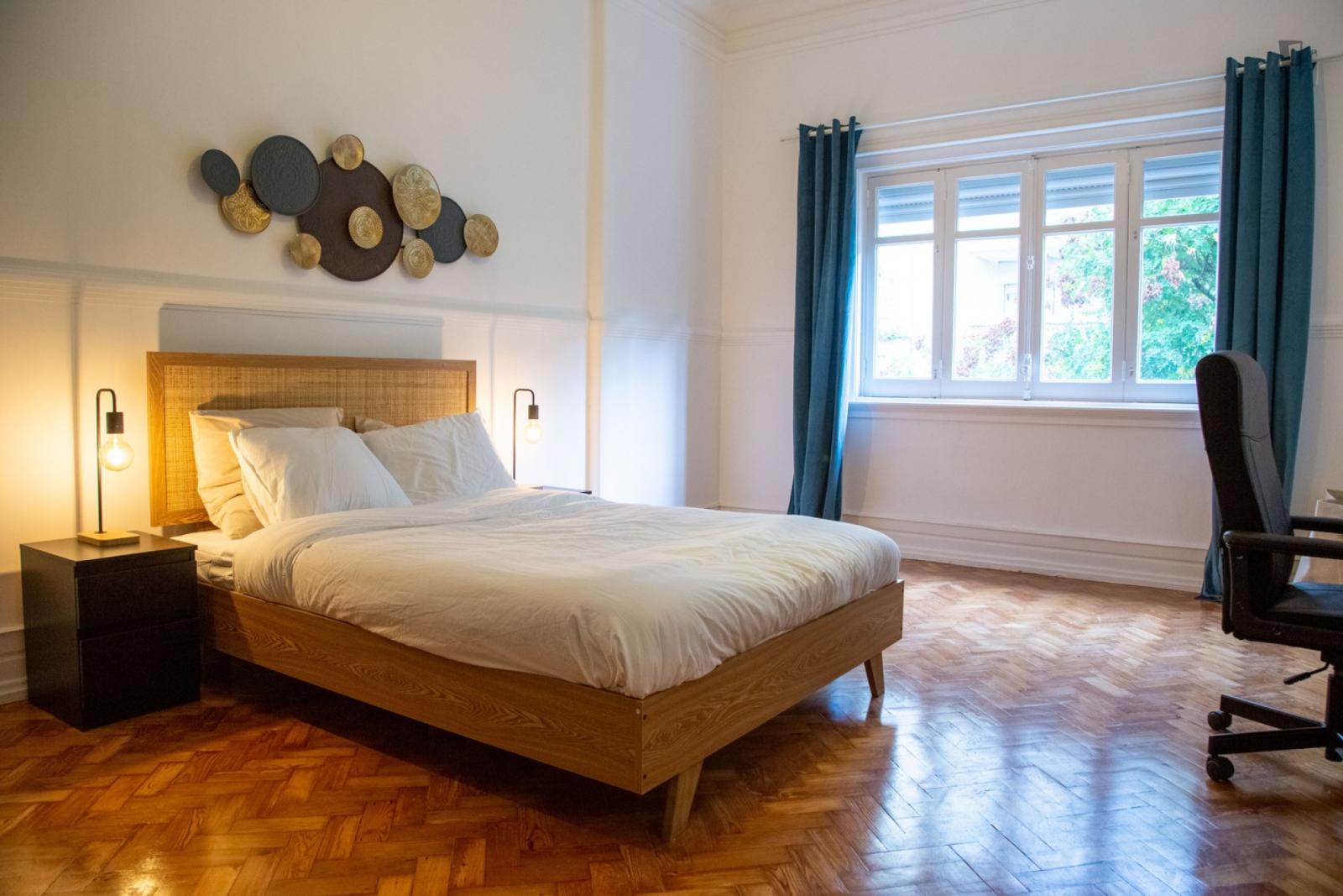 Appealing Single Bedroom - Appealing single bedroom - Gallery - 1