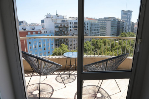 Attractive single bedroom with balcony  - Gallery -  5