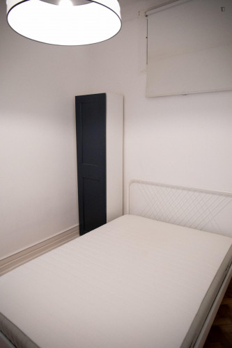Great looking single bedroom