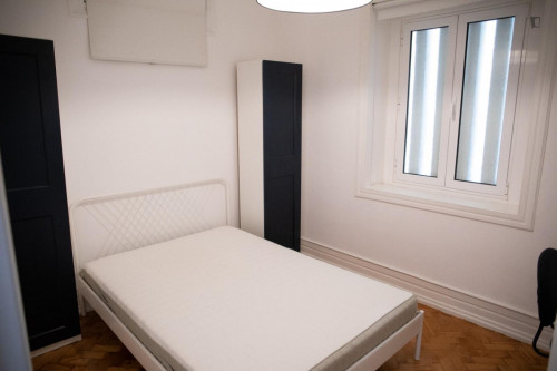Great looking single bedroom