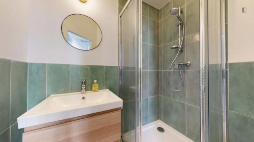 Elegant studio close to Réformés Canebière metro station