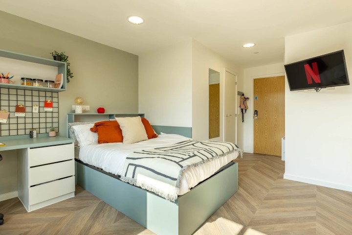 Courtyard View Studio Upper Floors - The Brook - Gallery - 1