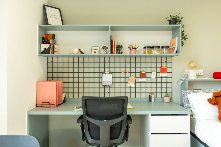  Courtyard View Studio Lower Floors  -  The Brook  - Gallery -  5