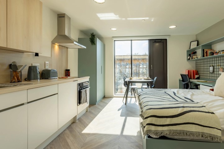  Sky View Studio  -  The Brook  - Gallery -  2