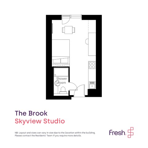 Sky View Studio - The Brook - Gallery - 6