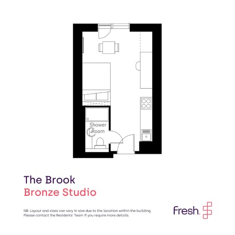  Bronze Studio  -  The Brook  - Gallery -  3