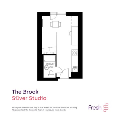  Silver Studio  -  The Brook  - Gallery -  4