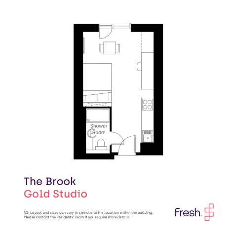  Gold Studio  -  The Brook  - Gallery -  3