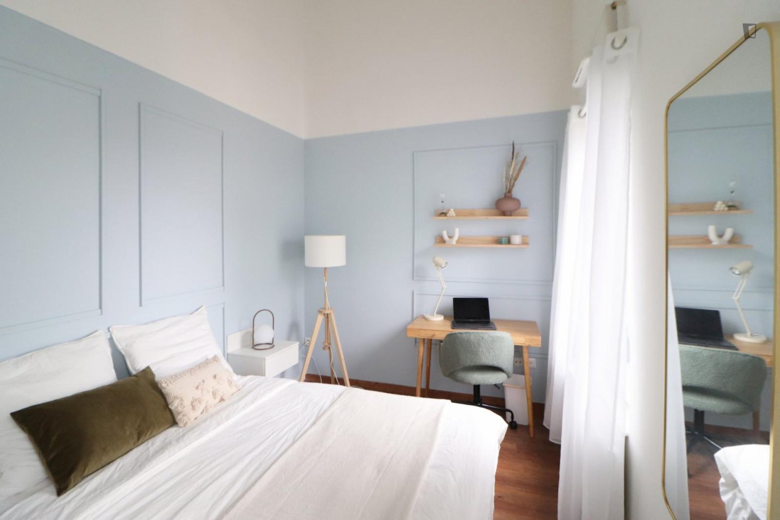 Bright Double Bedroom In A 6-Bedroom Apartment, Not Far From FSSEP - 1