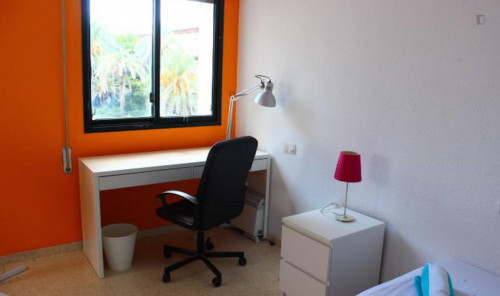 Bright room in Triana in shared students flat (94)