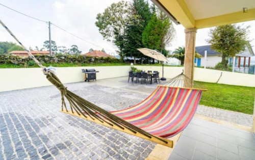 Delightful 3-bedroom villa in the municipality of Paredes de Coura