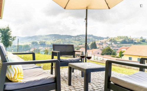 Delightful 3-bedroom villa in the municipality of Paredes de Coura  - Gallery -  5