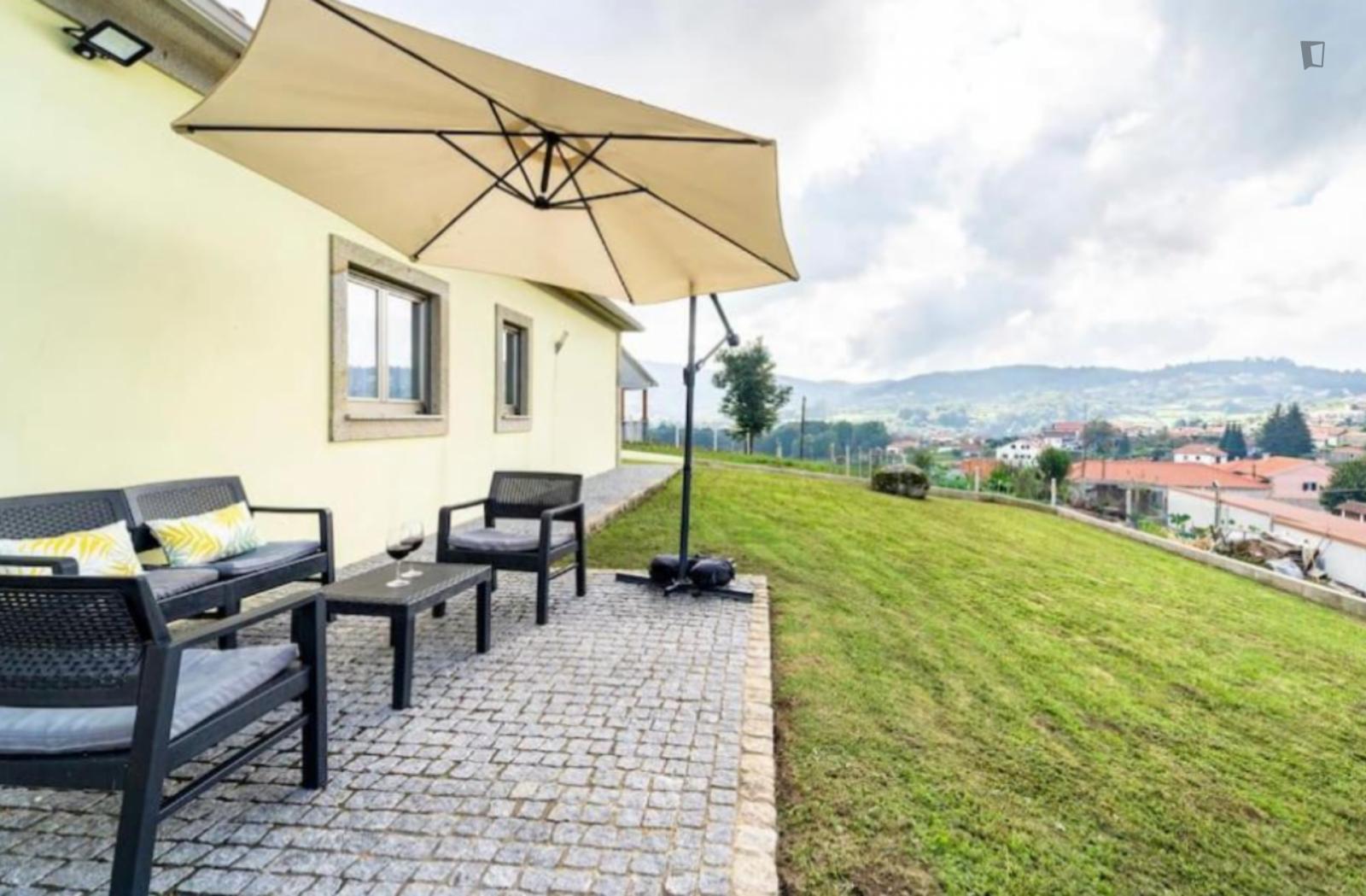 Delightful 3-Bedroom Villa In The Municipality Of Paredes De Coura - Delightful 3-bedroom villa in the municipality of Paredes de Coura - Gallery - 1