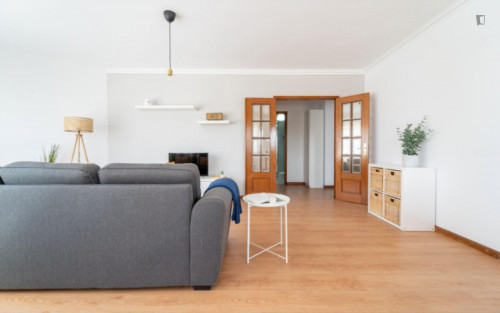Snug 3-bedroom apartment with balcony a short drive from Viana do Castelo - Gallery - 21