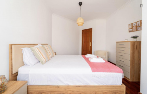 Snug 3-bedroom apartment with balcony a short drive from Viana do Castelo - Gallery - 9