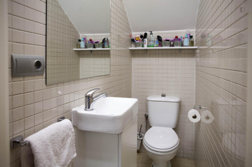 Attractive single bedroom near the Gran Plaza metro - Gallery - 10
