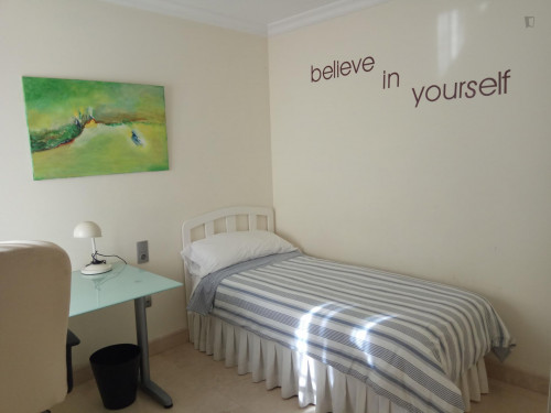 Attractive single bedroom near the Gran Plaza metro  - Gallery -  5