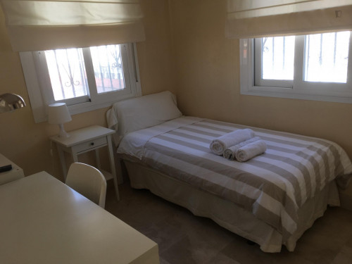 Attractive single bedroom near the Gran Plaza metro - Gallery - 7