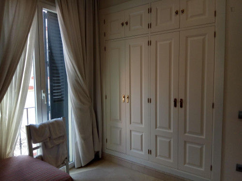 Attractive single bedroom near the Gran Plaza metro