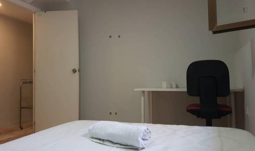 Homely double bedroom not far from Universidad de Sevilla