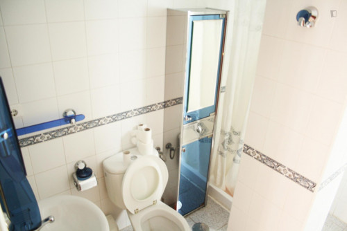 Lovely room in 3-bedroom apartment in Triana REF: 109 - Gallery - 7