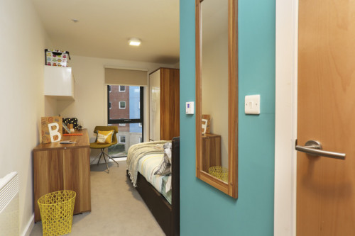 Austin Hall and Asquith House - Gallery - 9