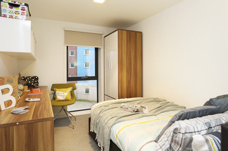 Austin Hall and Asquith House - Gallery - 15