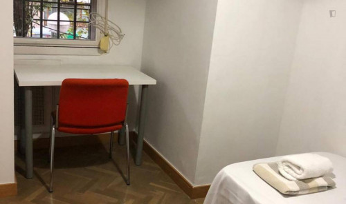 Neat single bedroom in El Porvenir