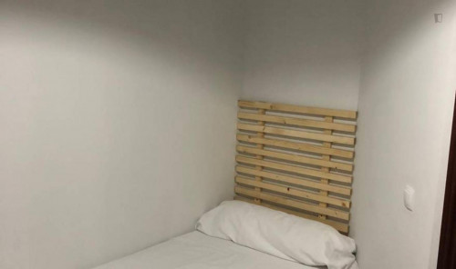 Neat single bedroom in El Porvenir