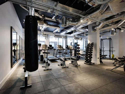 Cork Street - On-site Facilities